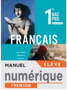 Offre réservée aux classes équipées en manuels papier - Licence par élève 1 an