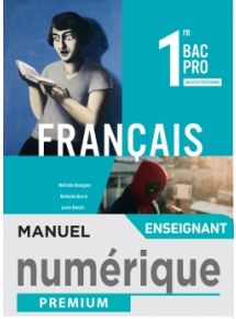 Tarif équipement 100% numérique - Licence par enseignant 1 an