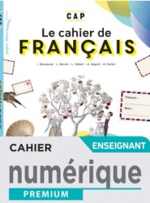 Offre réservée aux classes équipées en manuels papier - Licence par enseignant 1 an