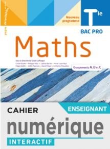 Offre réservée aux classes équipées en manuels papier - Licence par enseignant 1 an