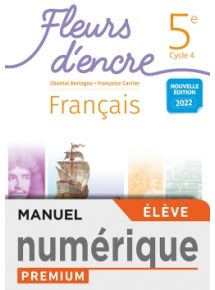 Tarif 100% numérique - Licence par élève 1 an