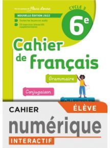 Tarif 100% numérique - Licence par élève 1 an