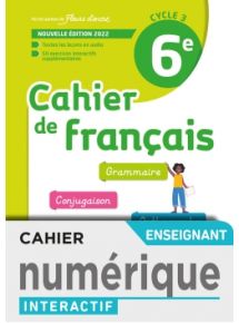 Tarif équipement 100% numérique - Licence par enseignant 1 an