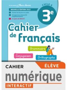 Tarif 100% numérique - Licence par élève 1 an