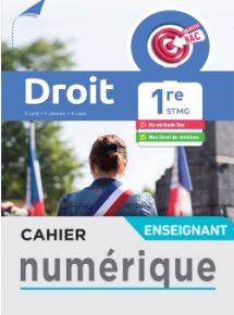 Offre réservée aux classes équipées en manuels papier - Licence par enseignant 1 an