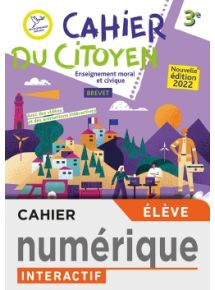 Tarif 100% numérique - Licence par élève 1 an