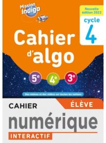 Tarif 100% numérique - Licence par élève 3 ans
