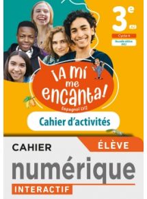 Tarif 100% numérique - Licence par élève 1 an