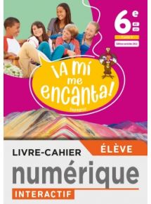 Tarif 100% numérique - Licence par élève 1 an