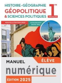 Offre réservée aux classes équipées en manuels papier - Licence par élève 5 ans