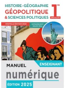 Offre réservée aux classes équipées en manuels papier - Licence par enseignant 5 ans