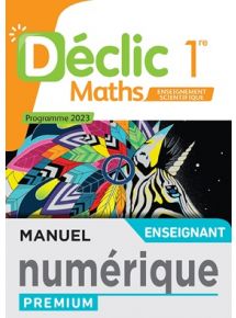 Offre réservée aux classes équipées en manuels papier - Licence par enseignant 5 ans