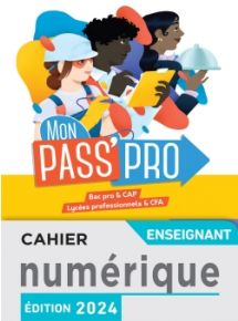 Tarif équipement 100% numérique - Licence par enseignant 1 an