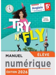 Tarif 100% numérique - Licence par élève 1 an