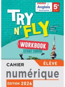 Tarif 100% numérique - Licence par élève 1 an