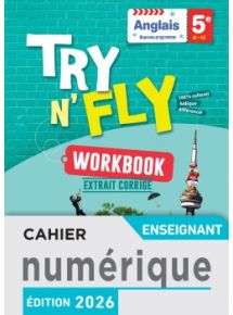 Tarif équipement 100% numérique - Licence par enseignant 1 an