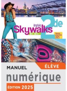 Offre réservée aux classes équipées en manuels papier - Licence par élève 1 an