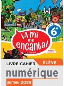 Offre réservée aux classes équipées en manuels papier - Licence par élève 1 an