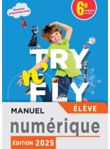 Offre réservée aux classes équipées en manuels papier - Licence par élève 1 an