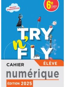 Tarif 100% numérique - Licence par élève 1 an