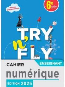 Offre réservée aux classes équipées en manuels papier - Licence par enseignant 1 an