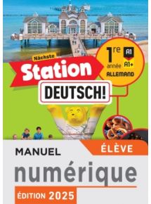 Offre réservée aux classes équipées en manuels papier - Licence par élève 1 an