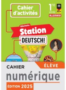 Tarif 100% numérique - Licence par élève 1 an