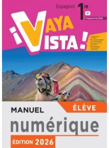 Tarif 100% numérique - Licence par élève 1 an