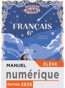 Offre réservée aux classes équipées en manuels papier - Licence par élève 1 an