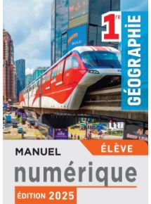 Offre réservée aux classes équipées en manuels papier - Licence par élève 1 an