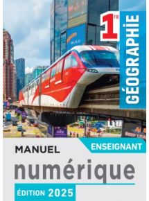Offre réservée aux classes équipées en manuels papier - Licence par enseignant 1 an