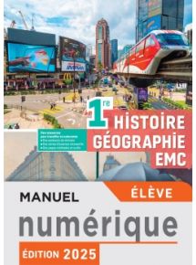 Offre réservée aux classes équipées en manuels papier - Licence par élève 1 an