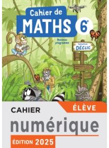 Tarif 100% numérique - Licence par élève 1 an