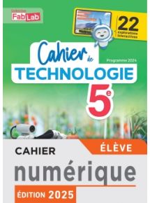 Tarif 100% numérique - Licence par élève 1 an