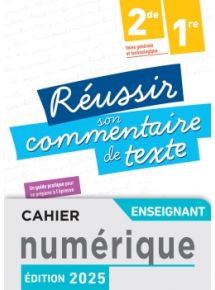 Offre réservée aux classes équipées en manuels papier - Licence par enseignant 1 an