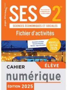 Tarif 100% numérique - Licence par élève 1 an