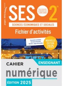 Offre réservée aux classes équipées en manuels papier - Licence par enseignant 1 an