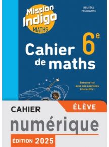 Tarif 100% numérique - Licence par élève 1 an