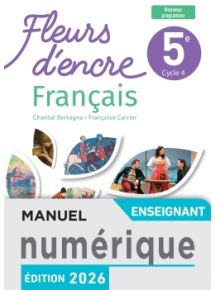 Tarif équipement 100% numérique - Licence par enseignant 1 an