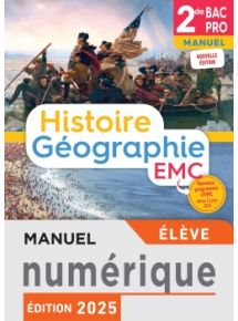 Offre réservée aux classes équipées en manuels papier - Licence par élève 5 ans