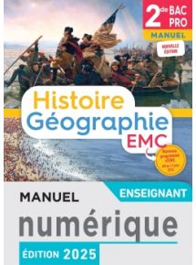 Offre réservée aux classes équipées en manuels papier - Licence par enseignant 1 an