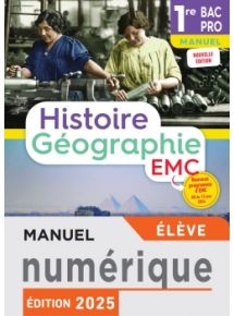 Offre réservée aux classes équipées en manuels papier - Licence par élève 5 ans