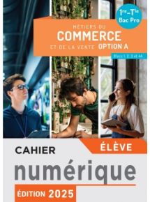 Offre réservée aux classes équipées en manuels papier - Licence par élève 1 an