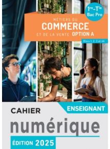 Offre réservée aux classes équipées en manuels papier - Licence par enseignant 2 ans