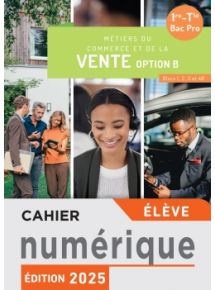 Offre réservée aux classes équipées en manuels papier - Licence par élève 1 an