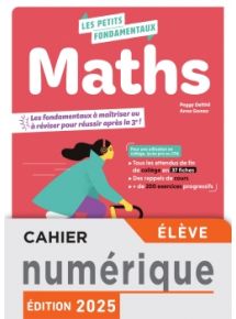 Offre réservée aux classes équipées en manuels papier - Licence par élève 1 an