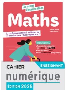 Tarif équipement 100% numérique - Licence par enseignant 1 an