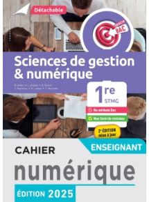 Offre réservée aux classes équipées en manuels papier - Licence par enseignant 1 an
