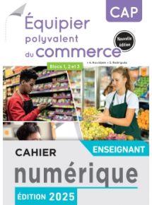 Offre réservée aux classes équipées en manuels papier - Licence par enseignant 2 ans