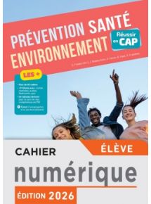 Offre réservée aux classes équipées en manuels papier - Licence par élève 1 an